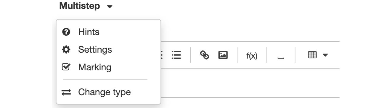 Adding a custom initial hint. Adding a custom initial hint